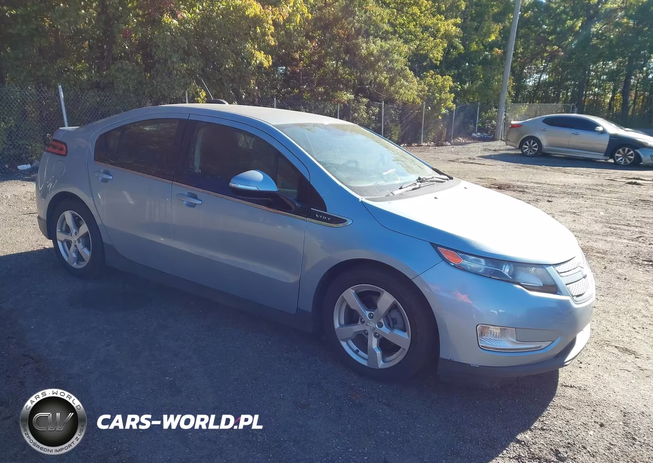 2015 Chevrolet Volt VIN:1G1RA6E46FU104649 - 1