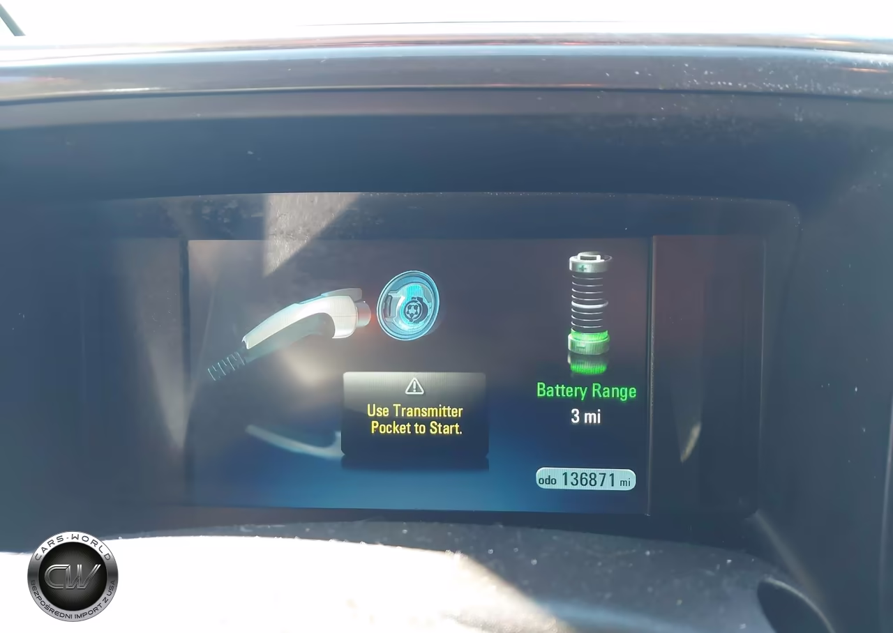 2015 Chevrolet Volt VIN:1G1RA6E46FU104649 - 12