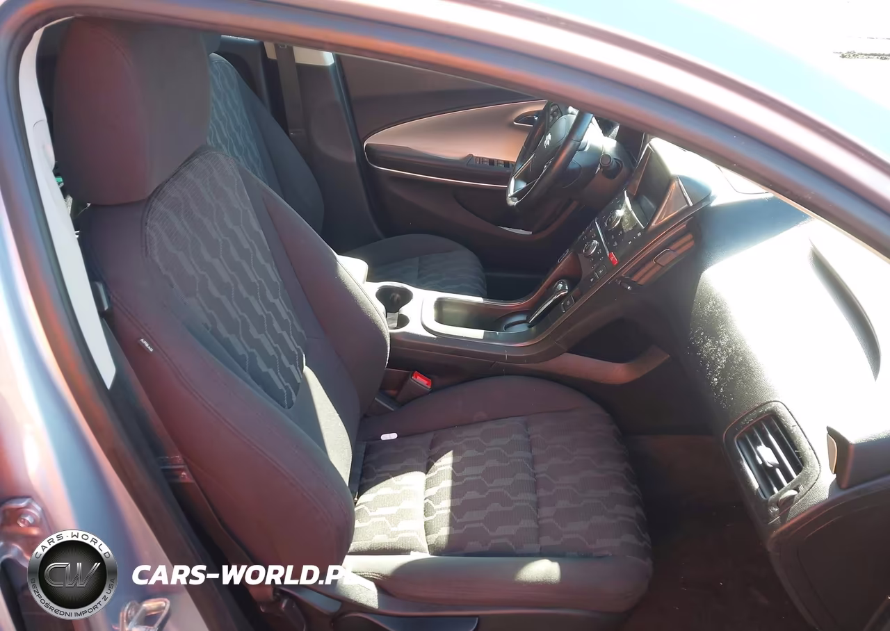 2015 Chevrolet Volt VIN:1G1RA6E46FU104649 - 5