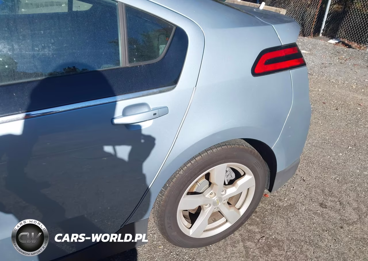 2015 Chevrolet Volt VIN:1G1RA6E46FU104649 - 6