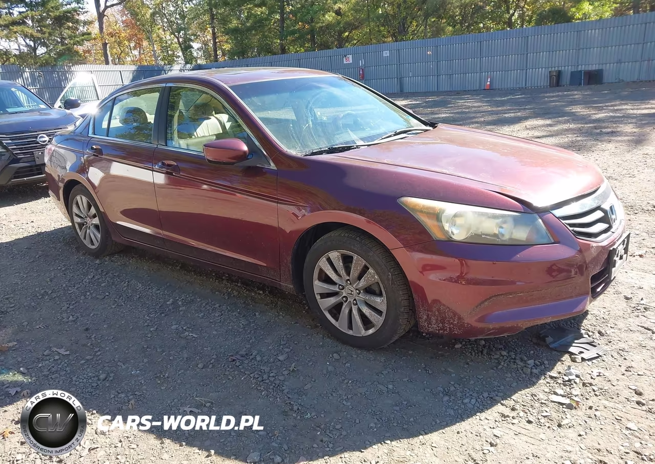 2011 Honda Accord 2.4 Ex-L