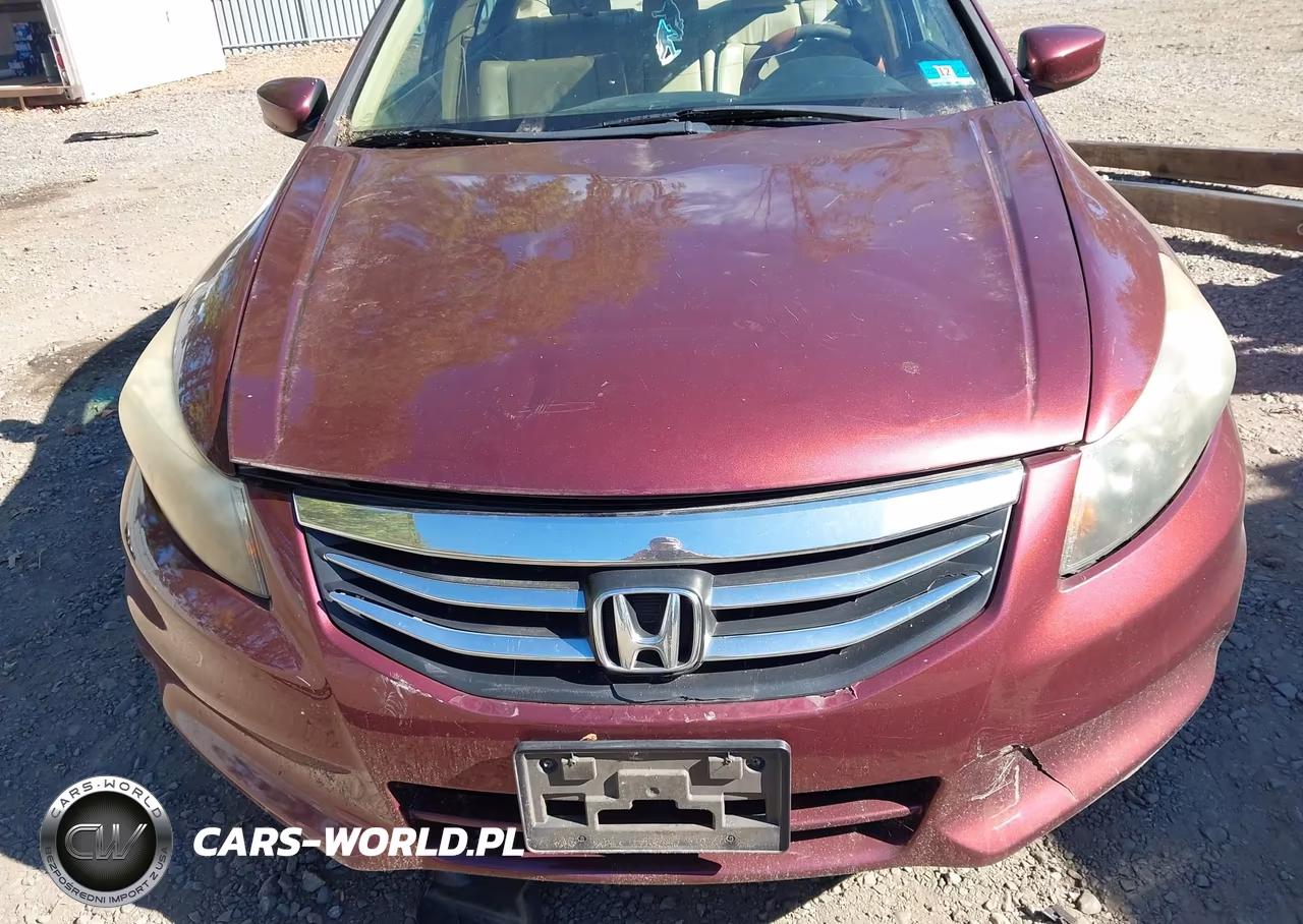 2011 Honda Accord 2.4 Ex-L VIN:1HGCP2F84BA008036 - 6