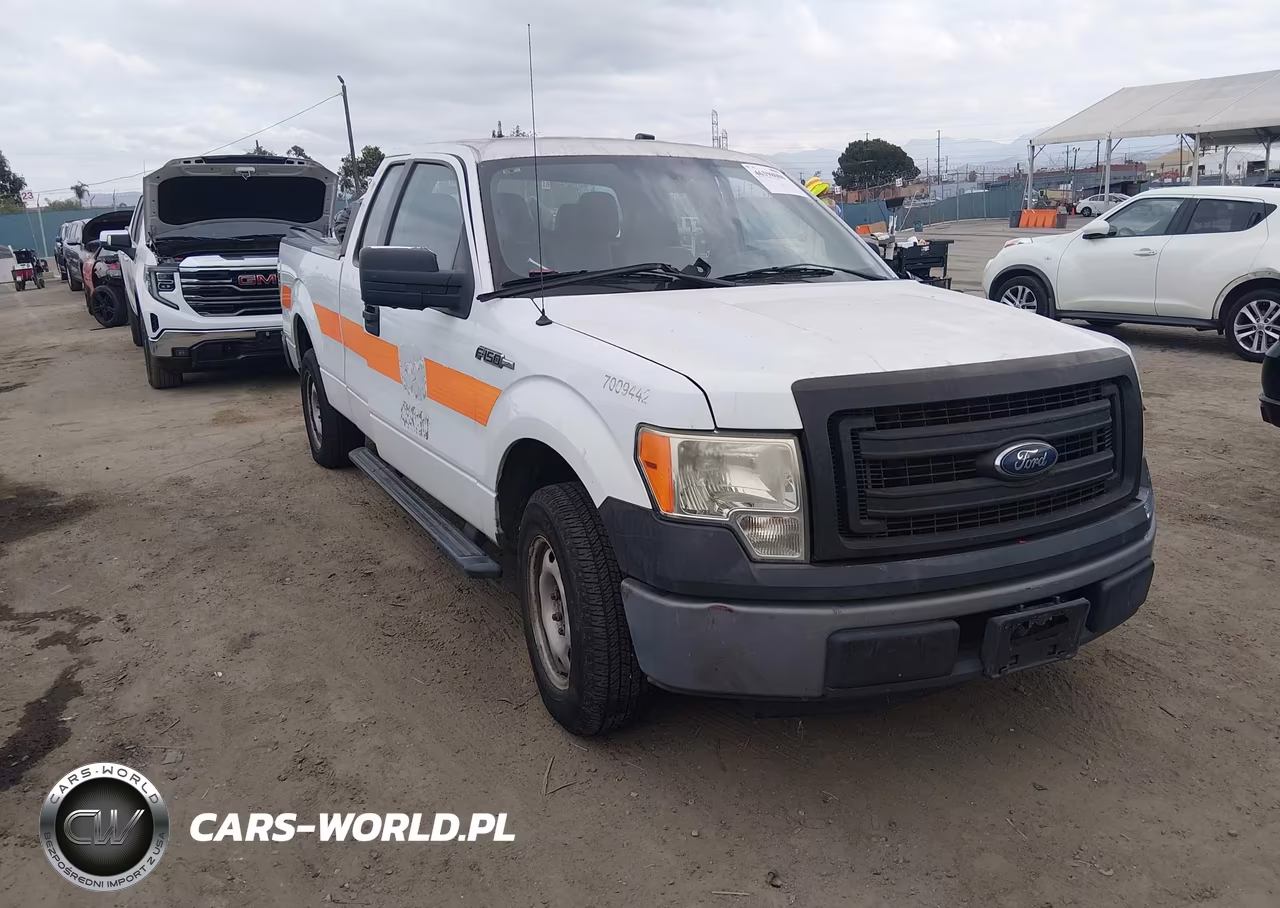 2013 Ford F-150 Xl
