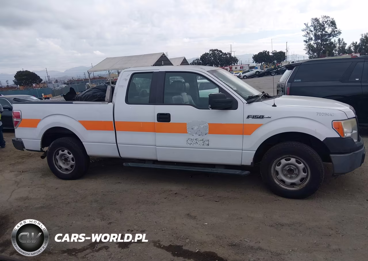 2013 Ford F-150 Xl VIN:1FTEX1CMXDKG35050 - 13