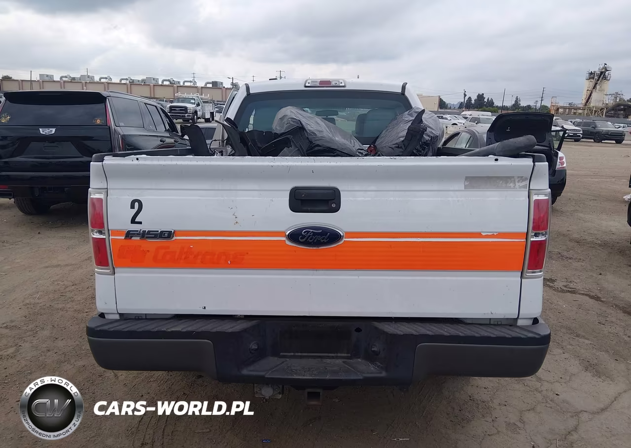 2013 Ford F-150 Xl VIN:1FTEX1CMXDKG35050 - 16
