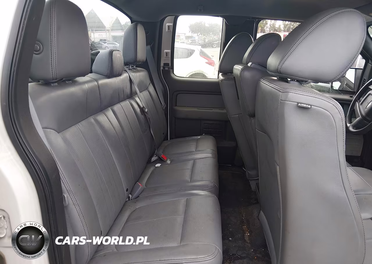 2013 Ford F-150 Xl VIN:1FTEX1CMXDKG35050 - 8