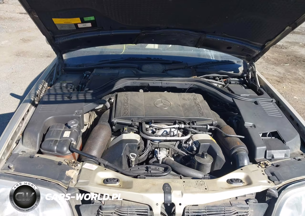 1994 Mercedes-Benz S 420 VIN:WDBGA43E0RA143546 - 10