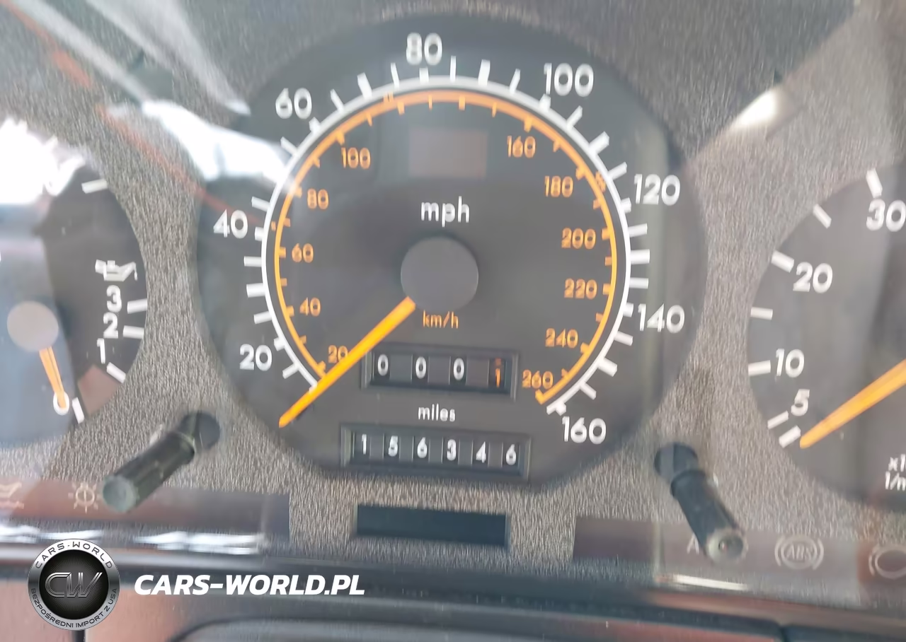 1994 Mercedes-Benz S 420 VIN:WDBGA43E0RA143546 - 7