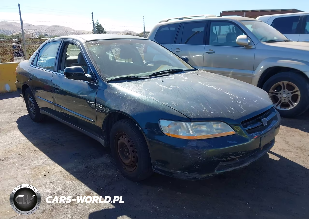 2000 Honda Accord 2.3 Se