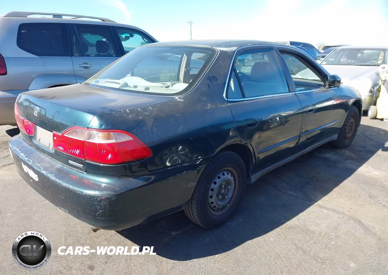 2000 Honda Accord 2.3 Se VIN:1HGCG6696YA040804 - 4