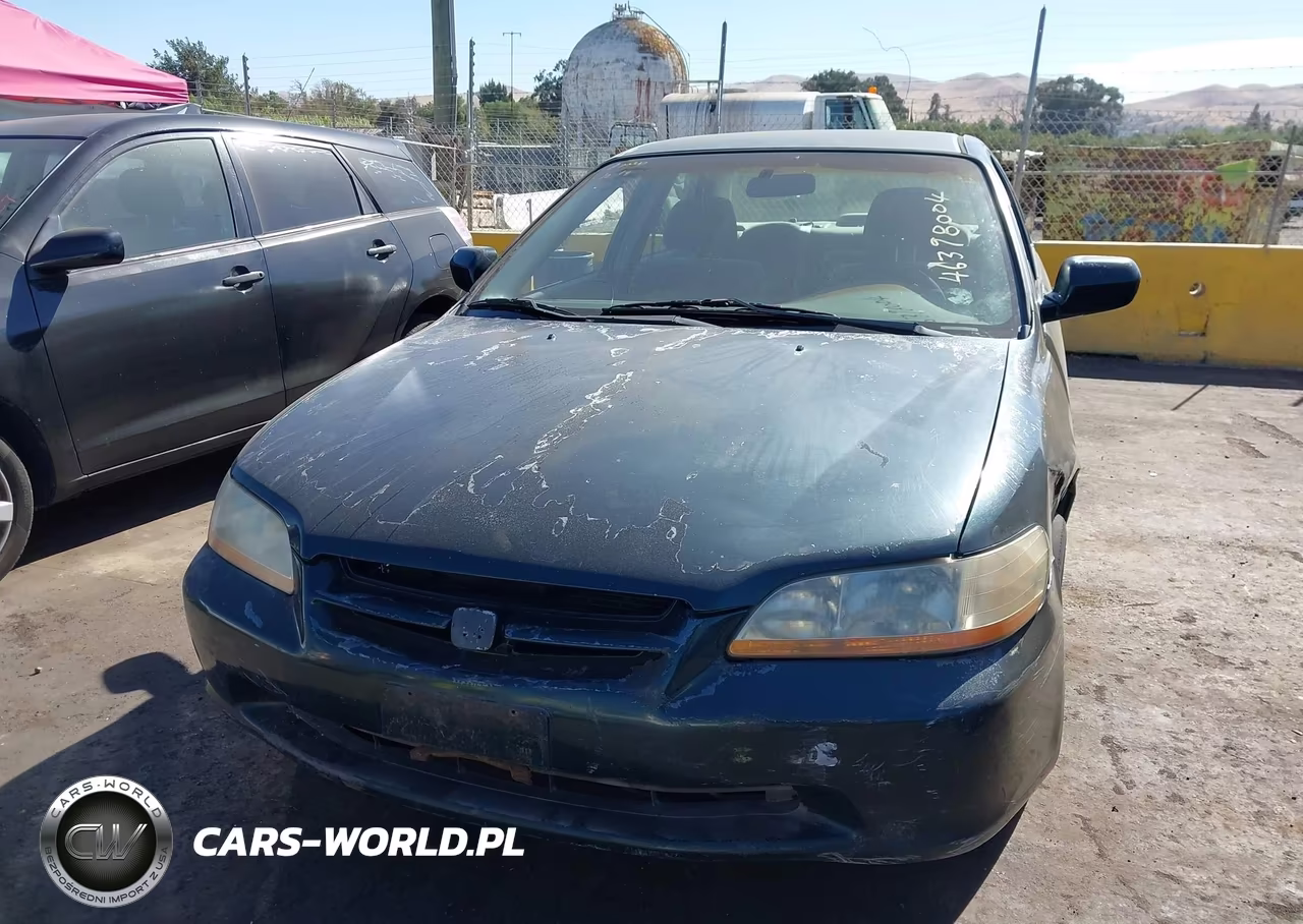 2000 Honda Accord 2.3 Se VIN:1HGCG6696YA040804 - 6