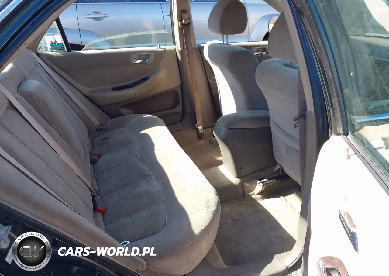 2000 Honda Accord 2.3 Se VIN:1HGCG6696YA040804 - 8