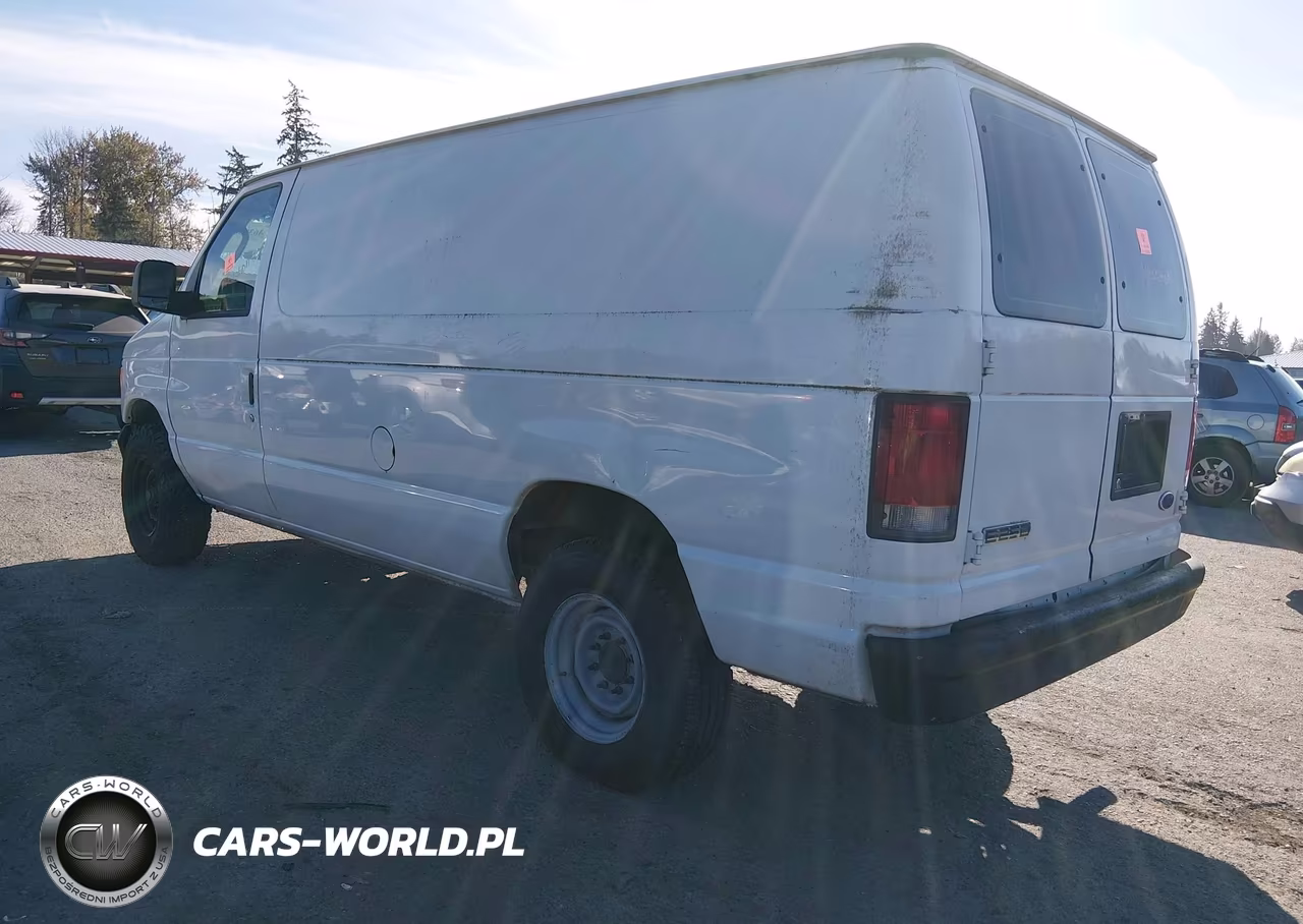 2006 Ford E-250 Commercial-Recreational VIN:1FTNE24WX6DA62024 - 3