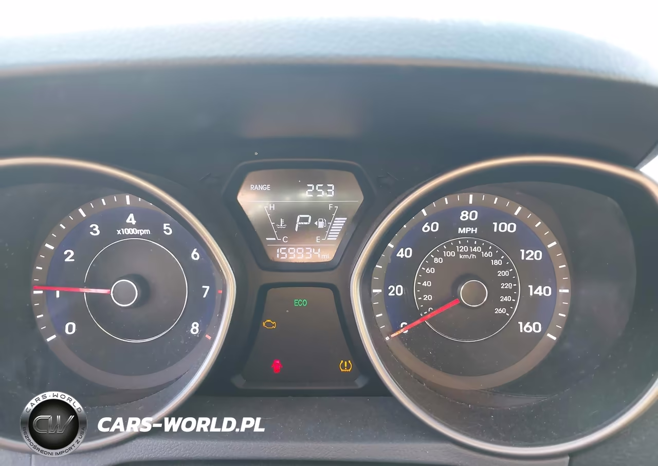 2015 Hyundai Elantra Se VIN:5NPDH4AE0FH611802 - 7