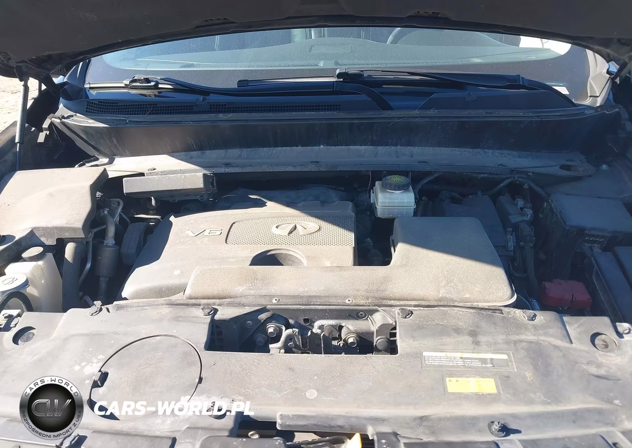 2017 Infiniti Qx60 VIN:5N1DL0MM7HC519607 - 10