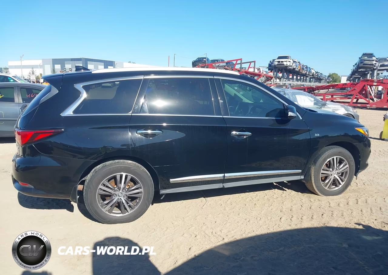 2017 Infiniti Qx60 VIN:5N1DL0MM7HC519607 - 13