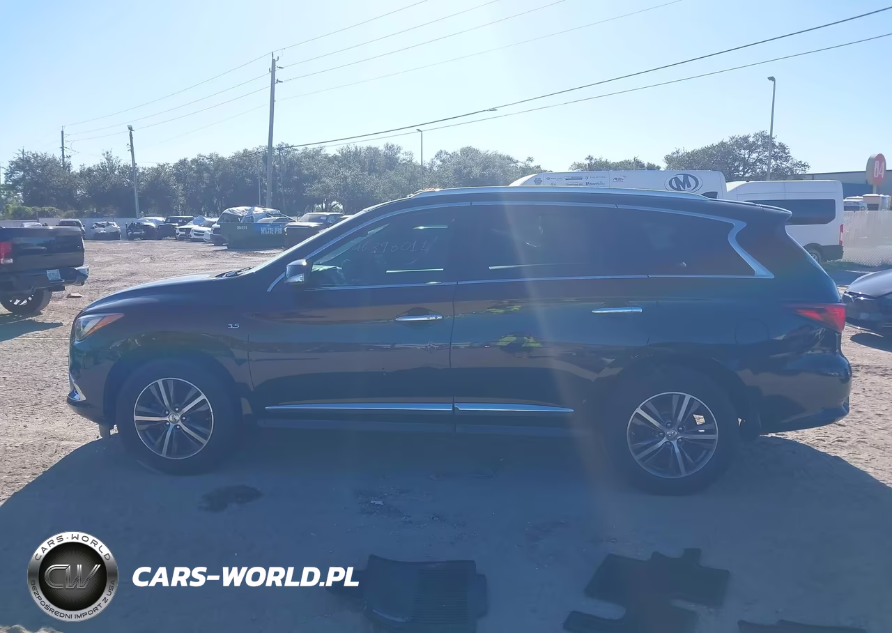 2017 Infiniti Qx60 VIN:5N1DL0MM7HC519607 - 14