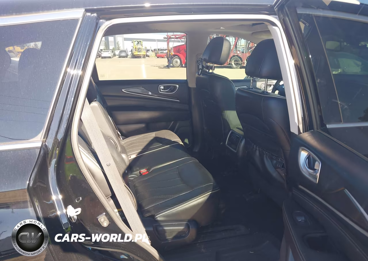 2017 Infiniti Qx60 VIN:5N1DL0MM7HC519607 - 8