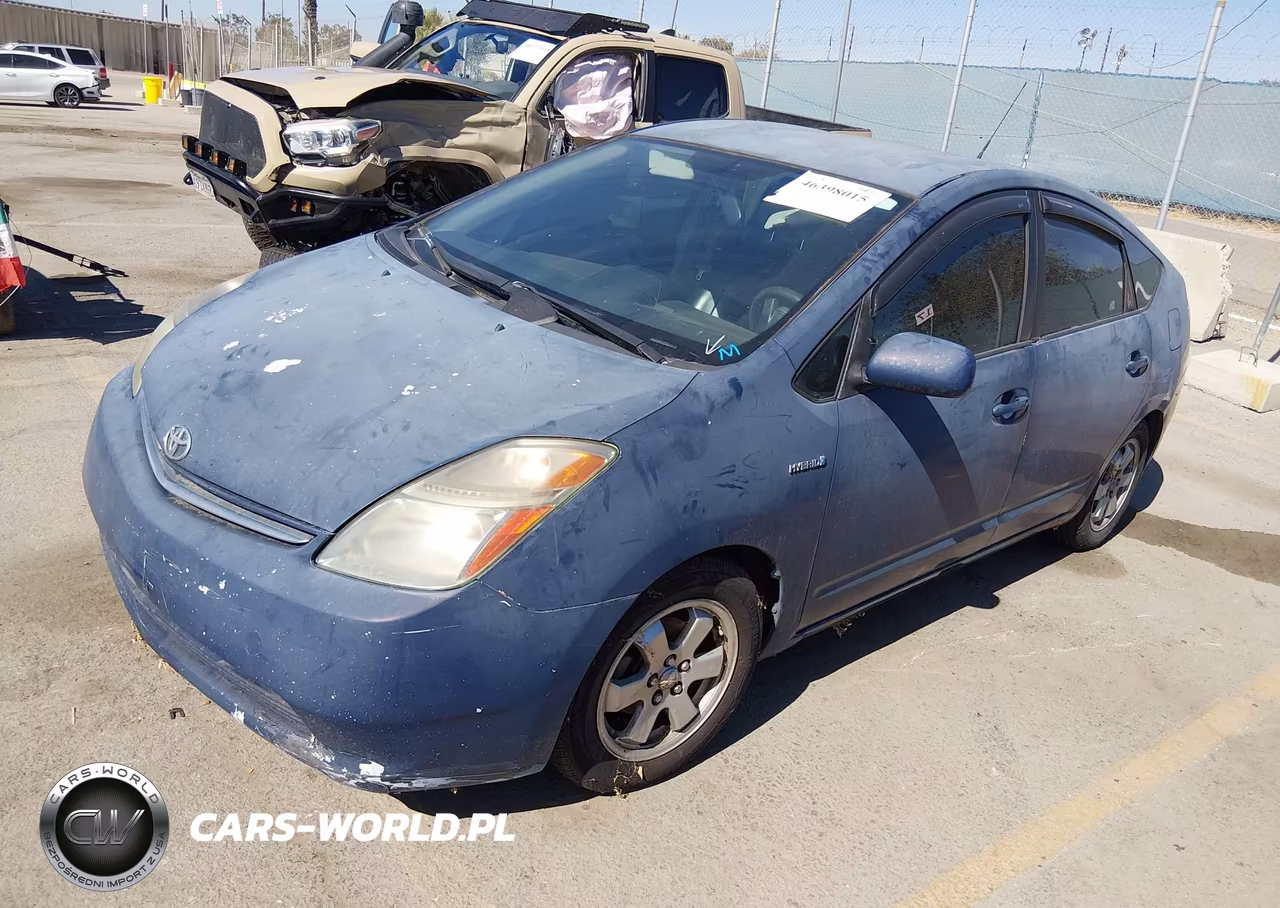 2008 Toyota Prius VIN:JTDKB20U483404611 - 2