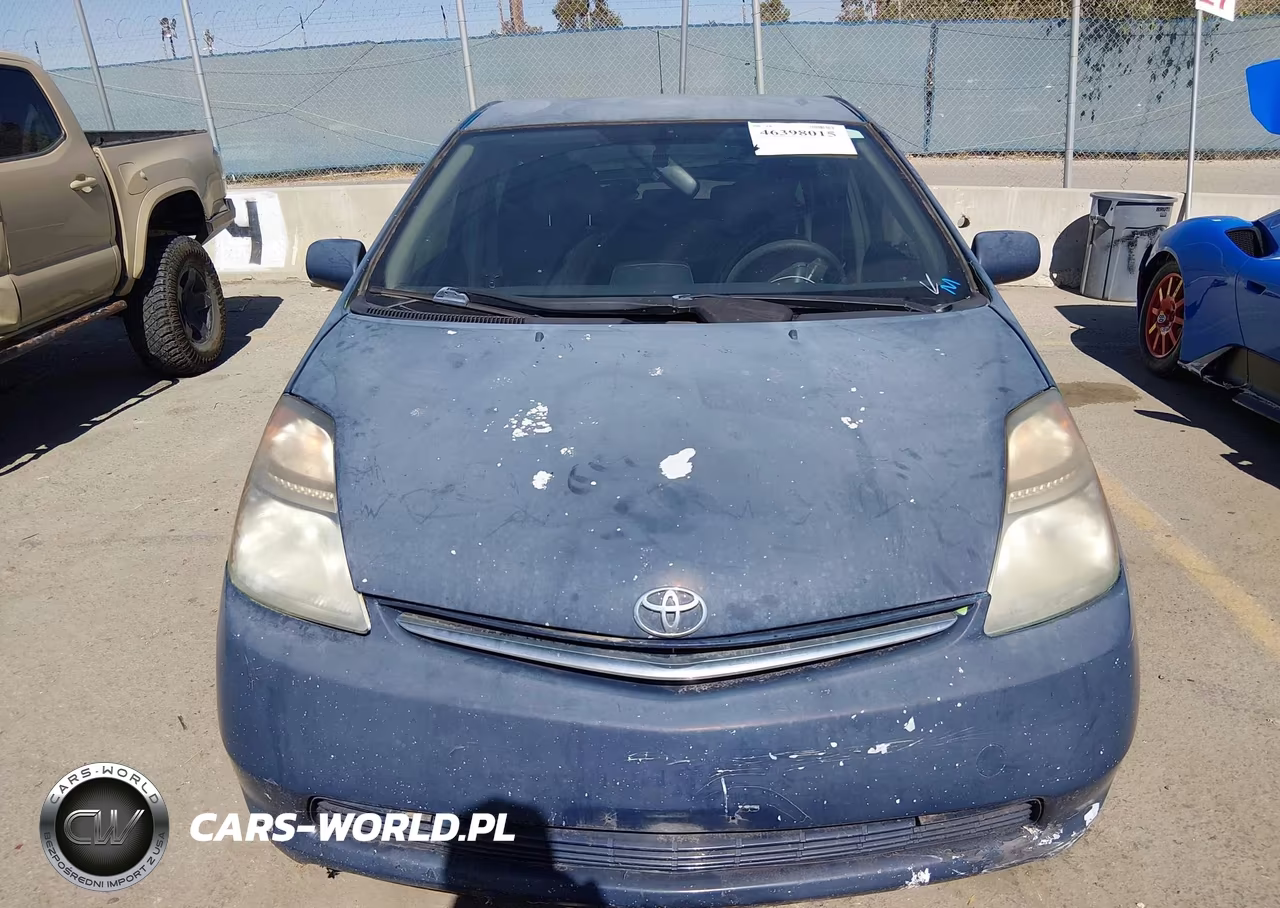 2008 Toyota Prius VIN:JTDKB20U483404611 - 6