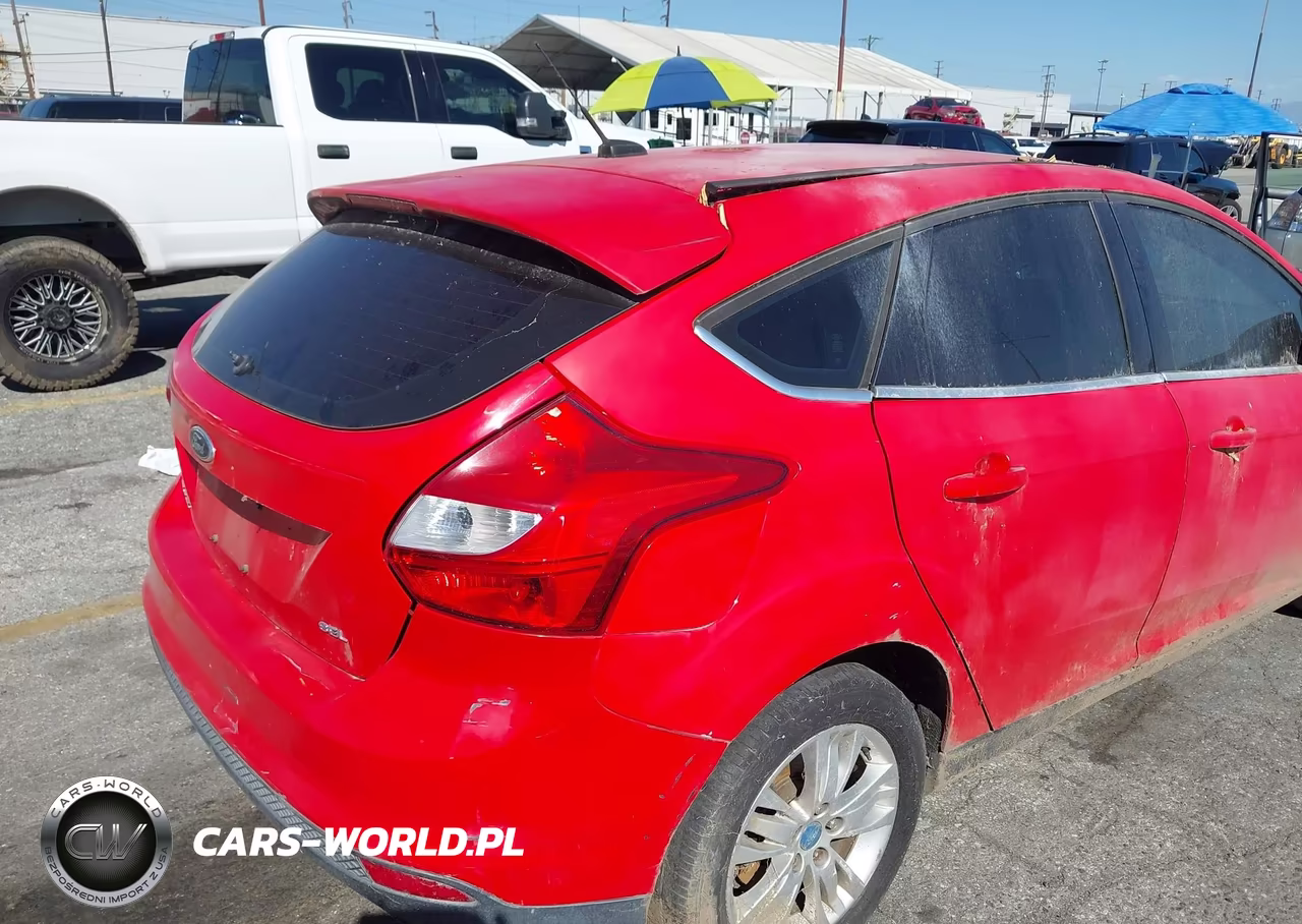2012 Ford Focus Sel VIN:1FAHP3M22CL162359 - 16