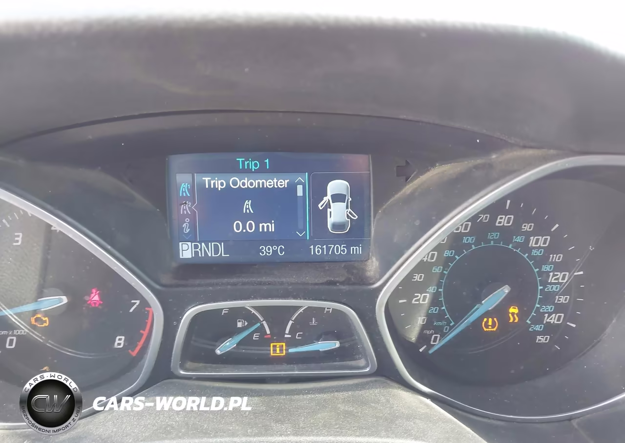 2012 Ford Focus Sel VIN:1FAHP3M22CL162359 - 7