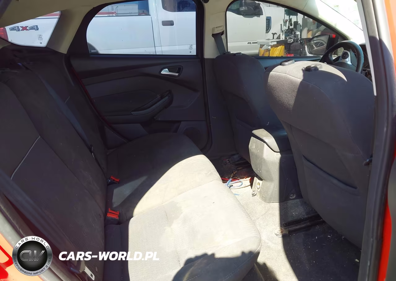 2012 Ford Focus Sel VIN:1FAHP3M22CL162359 - 8