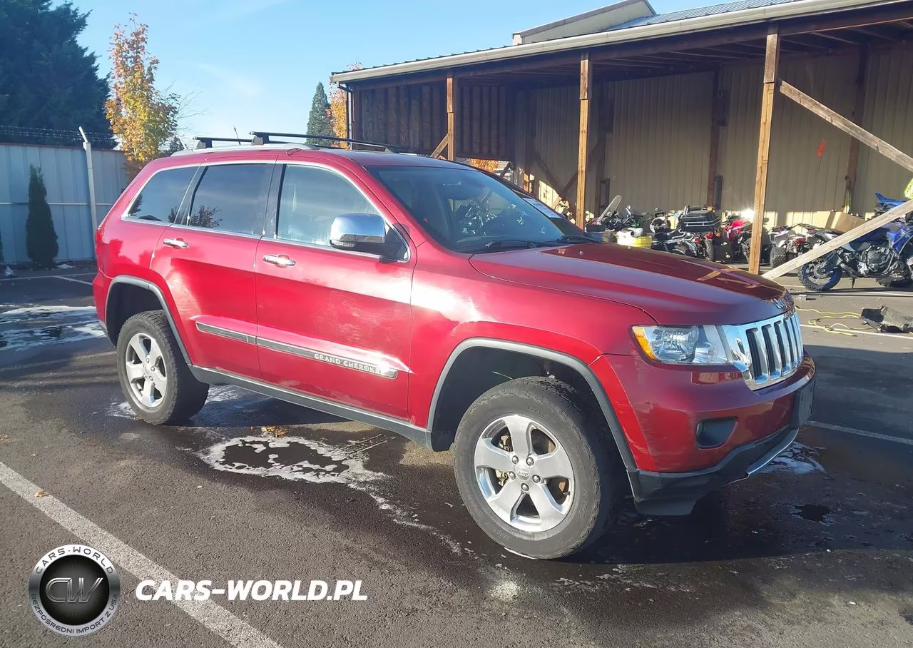 2013 Jeep Grand Cherokee Limited