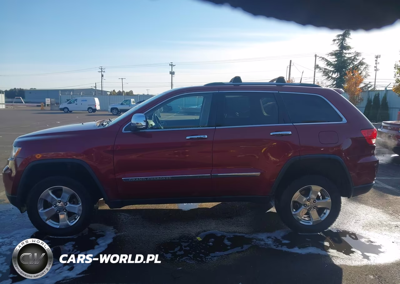 2013 Jeep Grand Cherokee Limited VIN:1C4RJFBG8DC630953 - 14