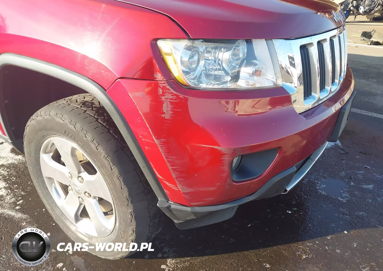 2013 Jeep Grand Cherokee Limited VIN:1C4RJFBG8DC630953 - 6