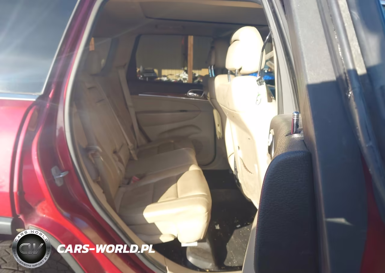 2013 Jeep Grand Cherokee Limited VIN:1C4RJFBG8DC630953 - 8