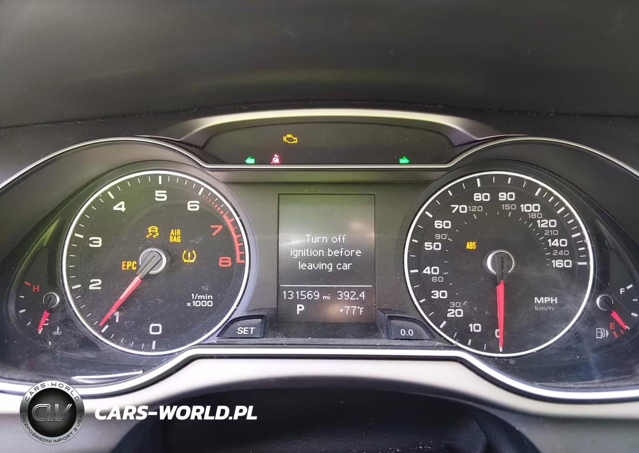 2013 Audi A4 2.0T Premium VIN:WAUEFAFL0DN022324 - 7