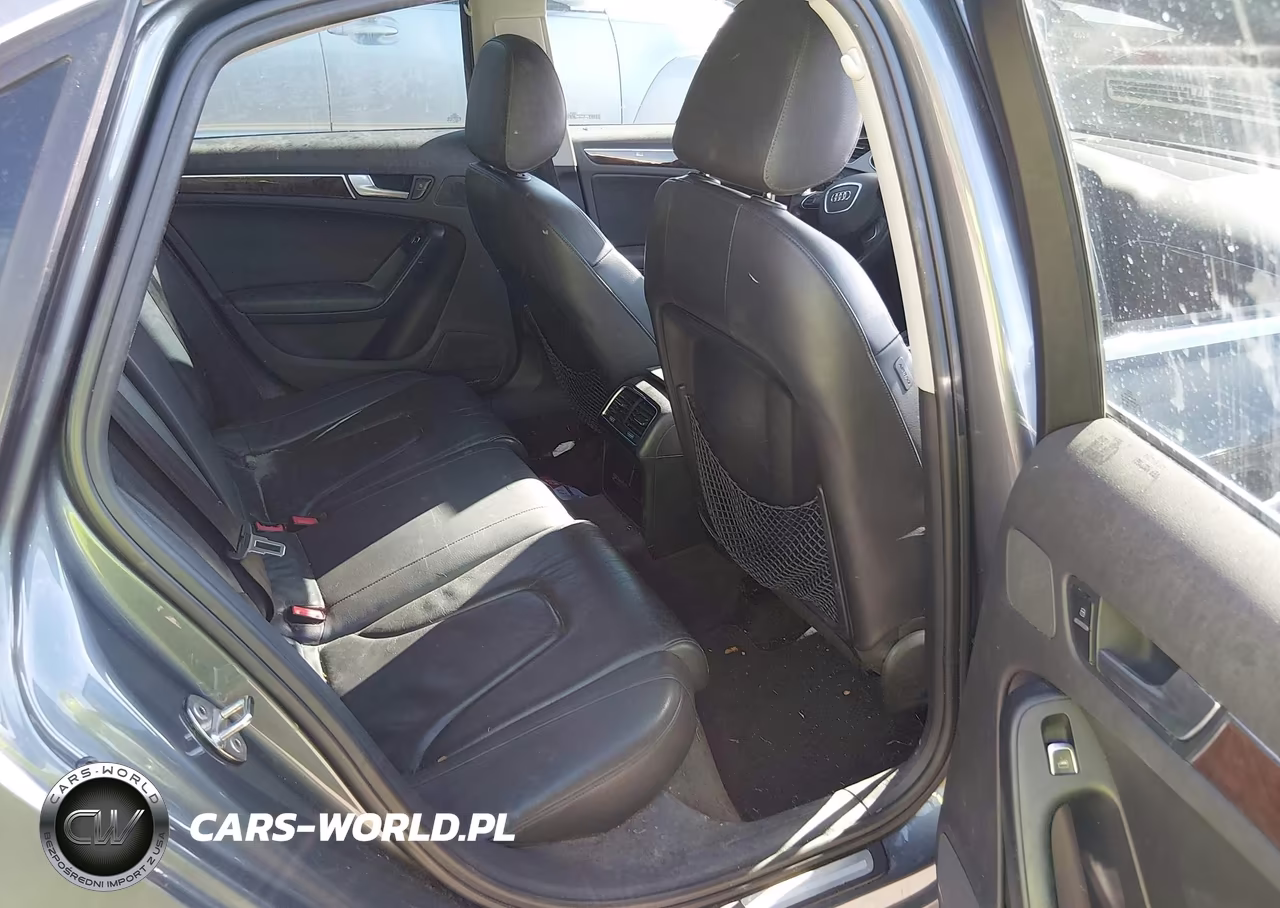 2013 Audi A4 2.0T Premium VIN:WAUEFAFL0DN022324 - 8