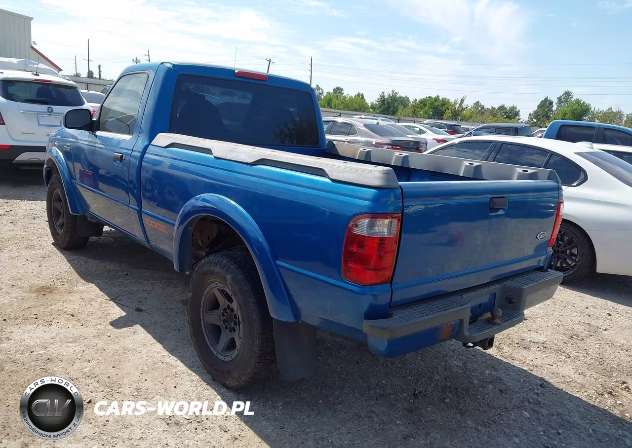 2001 Ford Ranger Edge-Xl-Xlt VIN:1FTYR10UX1PB15215 - 3