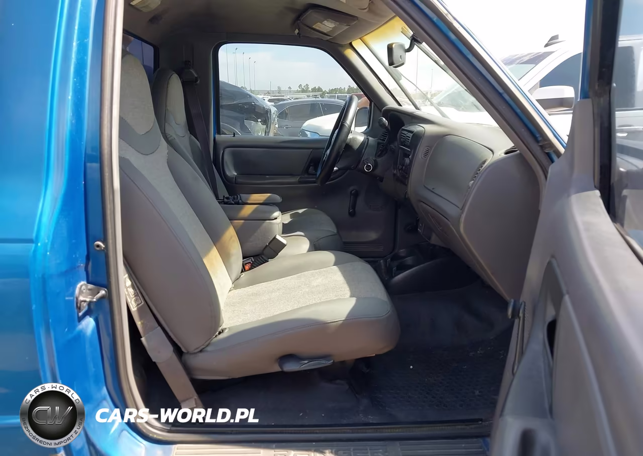 2001 Ford Ranger Edge-Xl-Xlt VIN:1FTYR10UX1PB15215 - 5