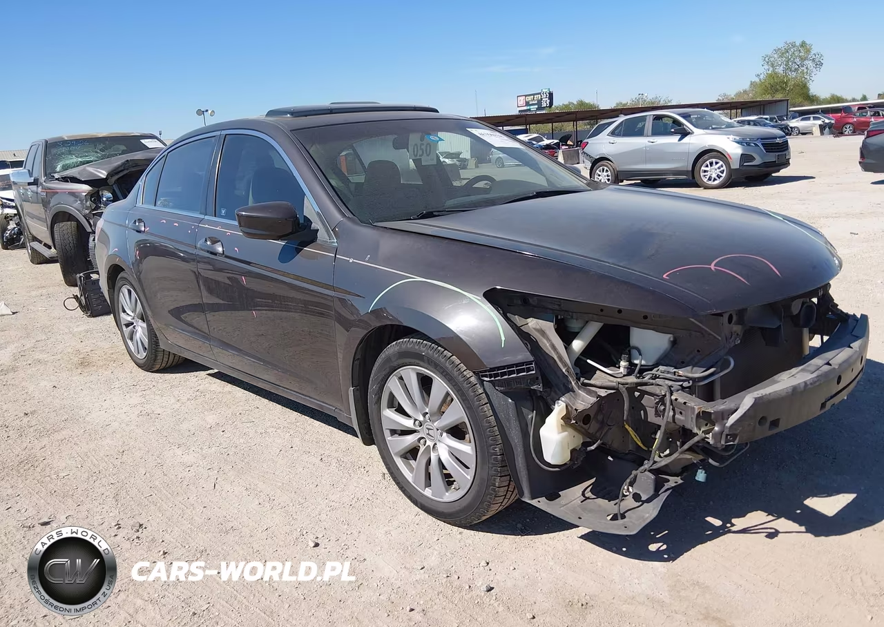 2011 Honda Accord 2.4 Ex