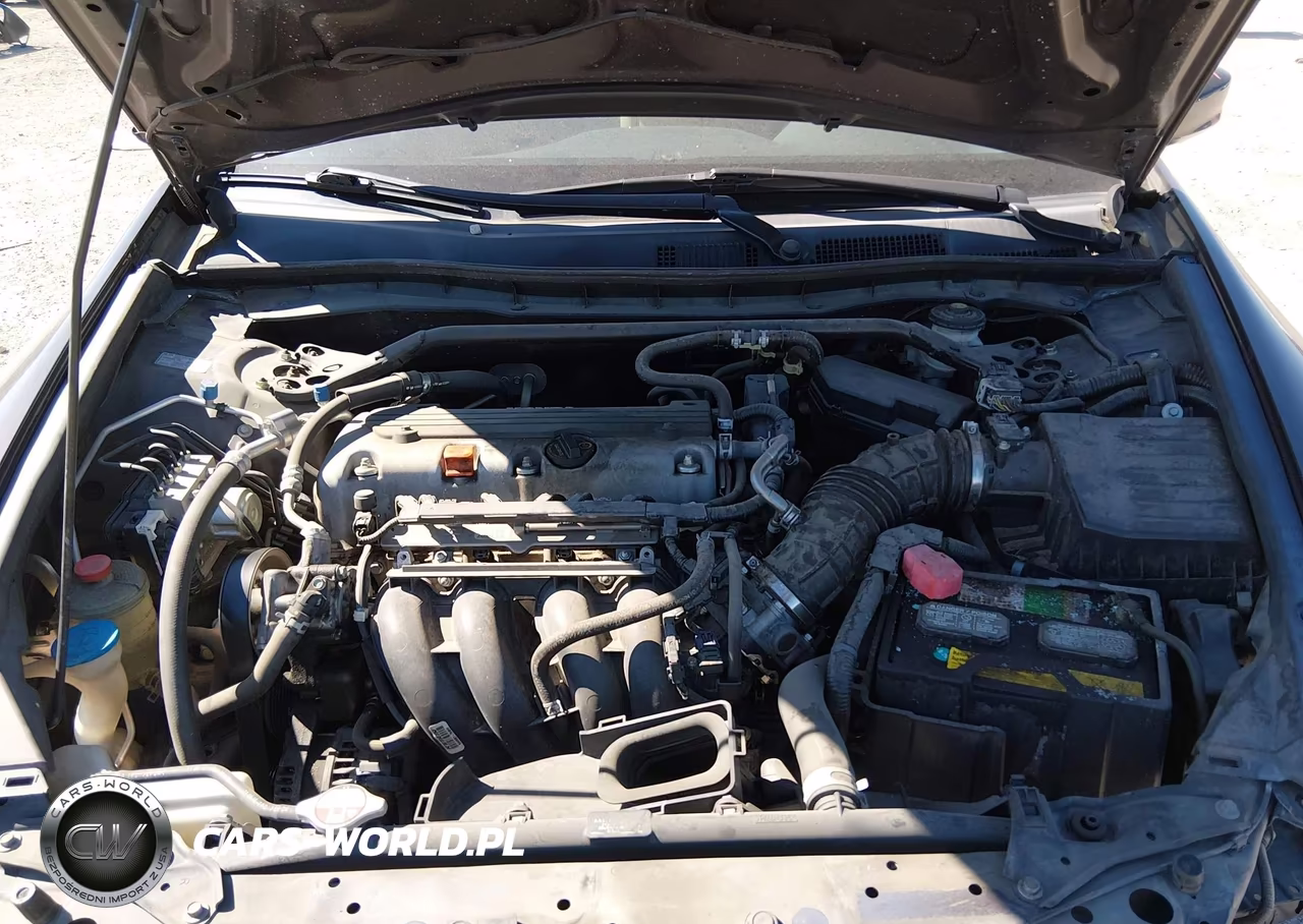 2011 Honda Accord 2.4 Ex VIN:1HGCP2F75BA098479 - 10