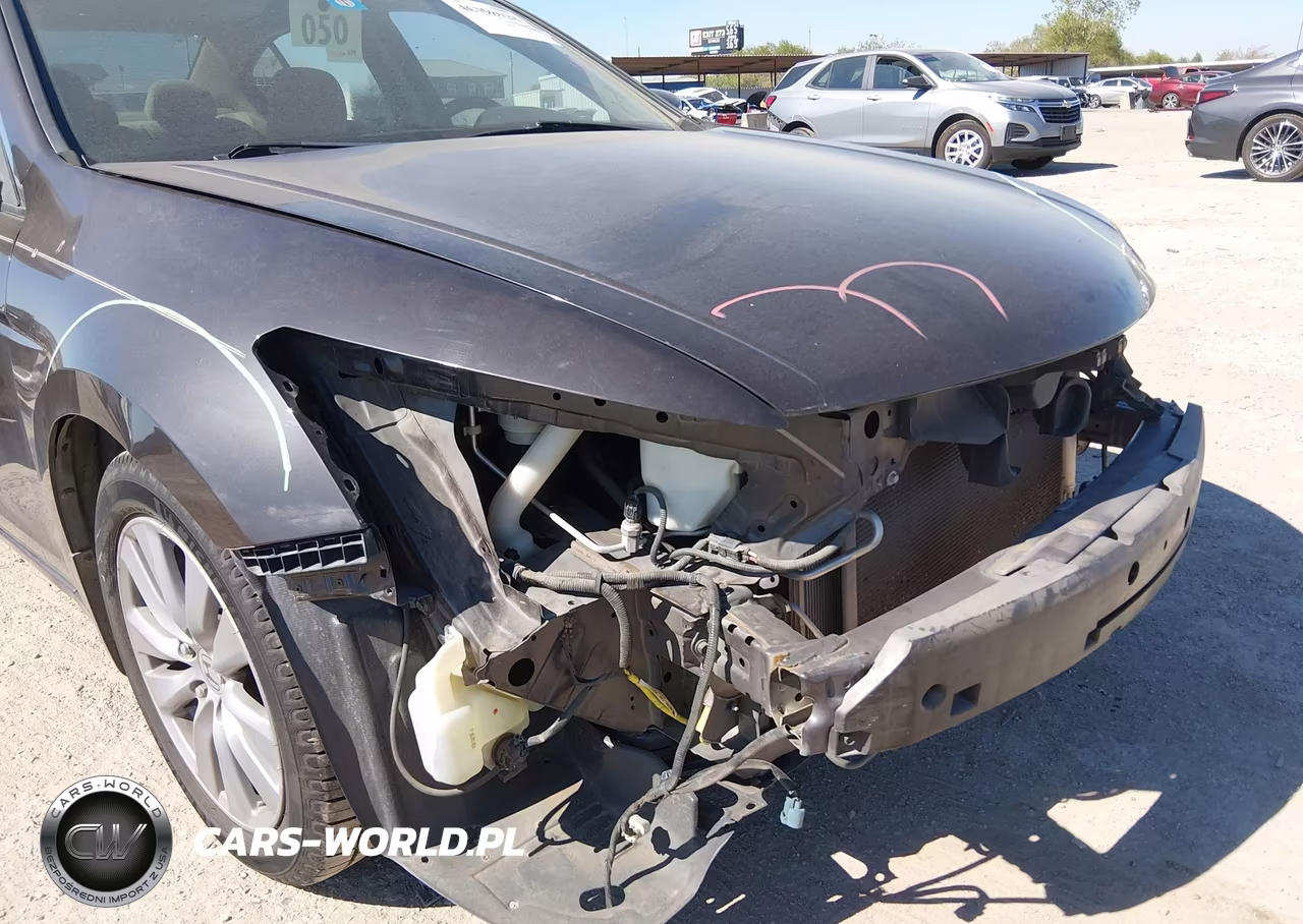 2011 Honda Accord 2.4 Ex VIN:1HGCP2F75BA098479 - 13