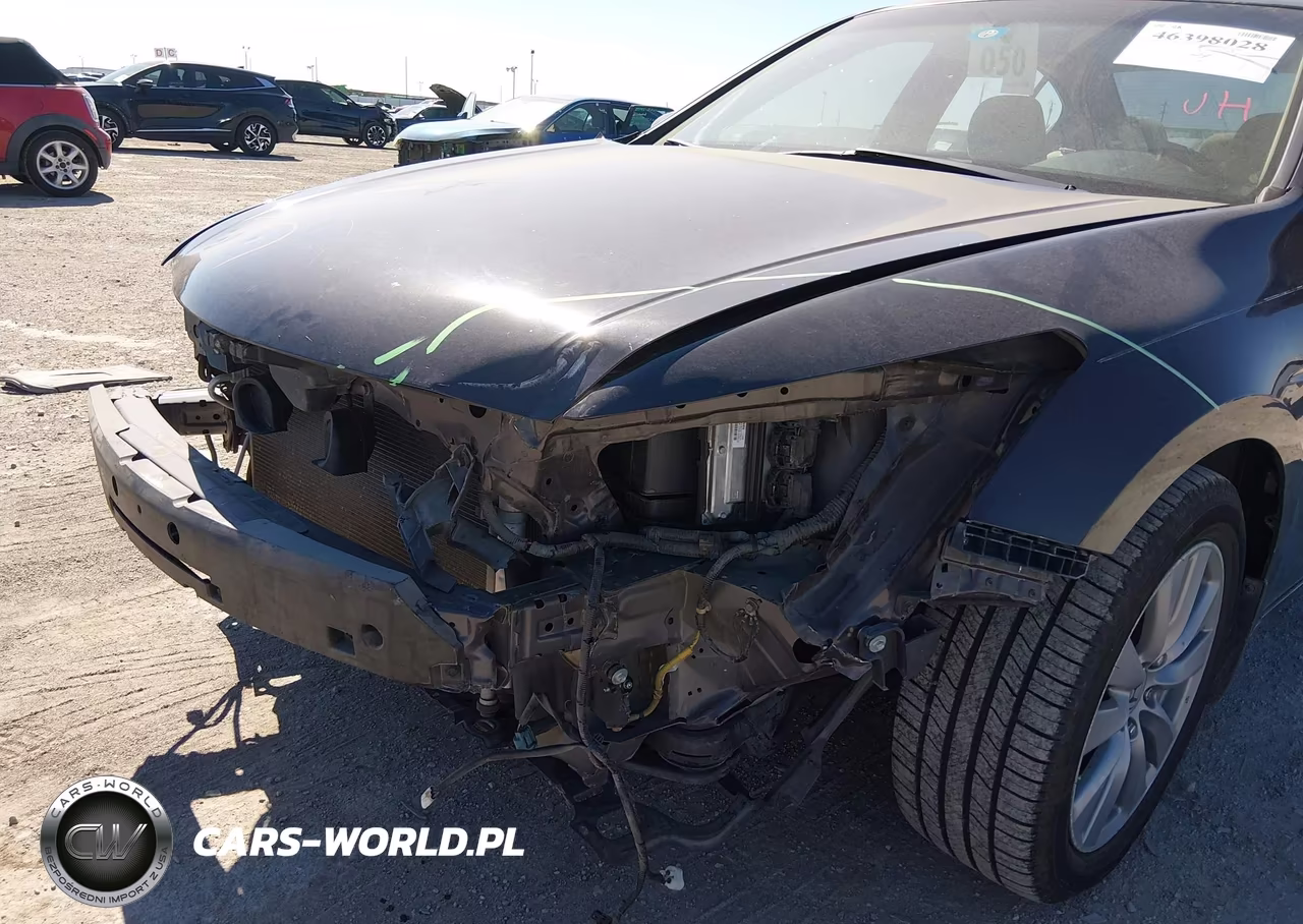 2011 Honda Accord 2.4 Ex VIN:1HGCP2F75BA098479 - 14