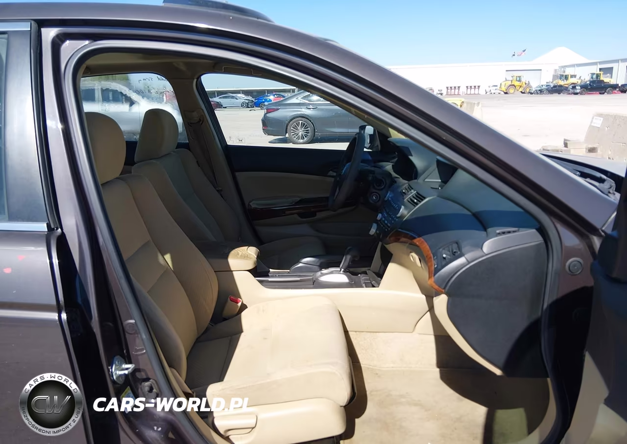 2011 Honda Accord 2.4 Ex VIN:1HGCP2F75BA098479 - 5