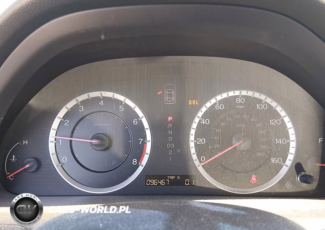 2011 Honda Accord 2.4 Ex VIN:1HGCP2F75BA098479 - 7