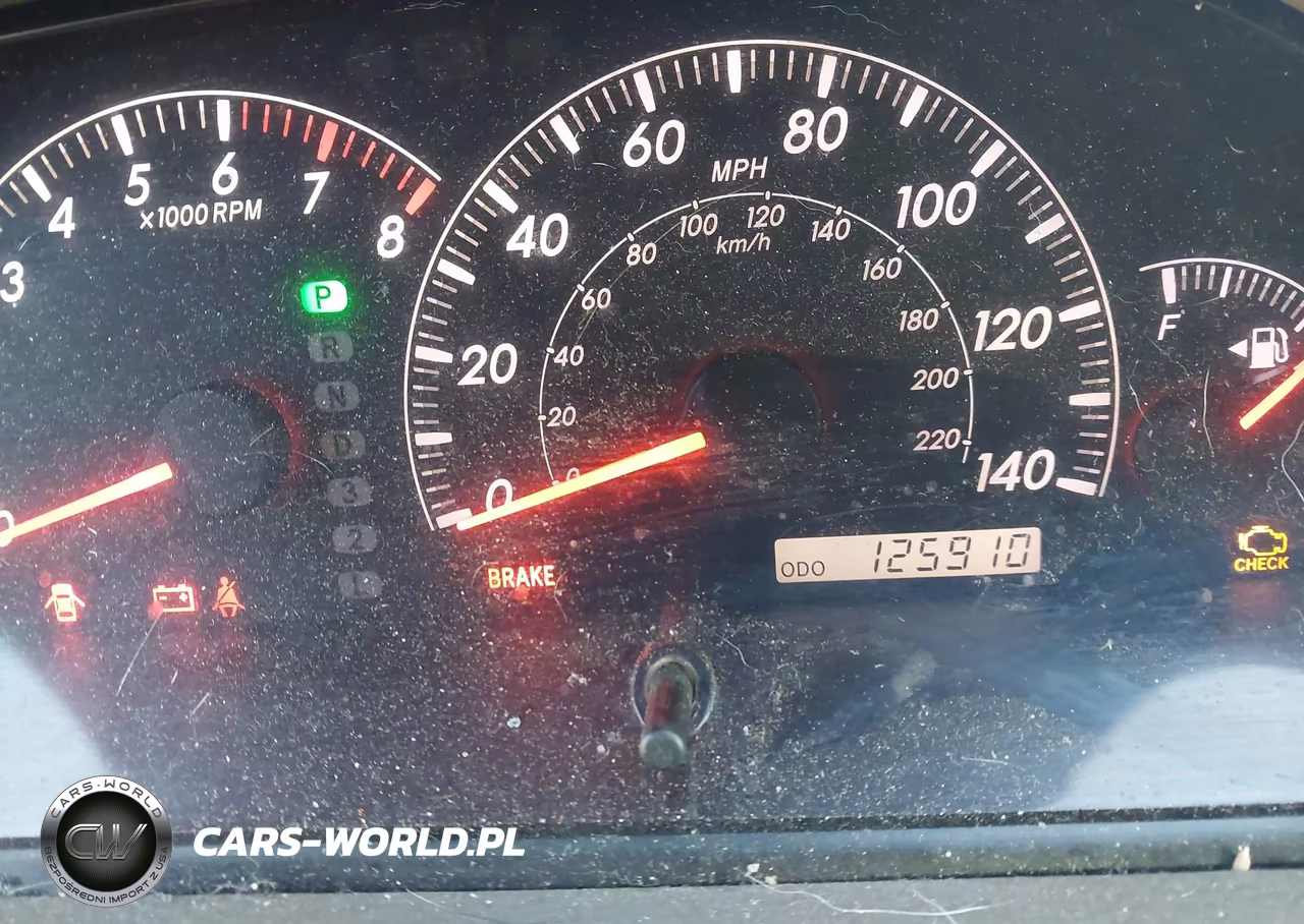 2005 Toyota Camry Le VIN:4T1BE32K55U085844 - 7