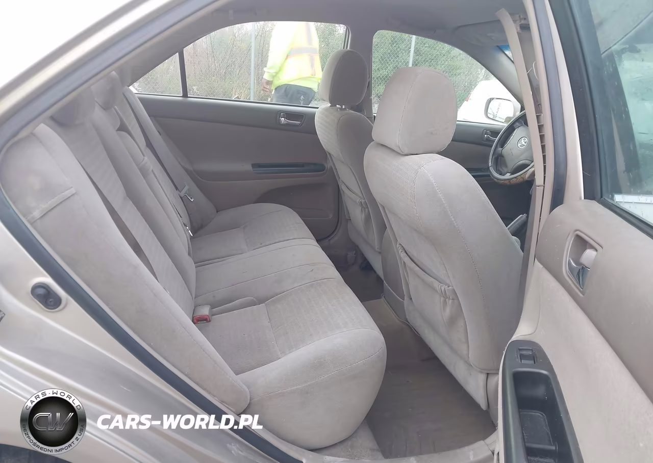 2005 Toyota Camry Le VIN:4T1BE32K55U085844 - 8