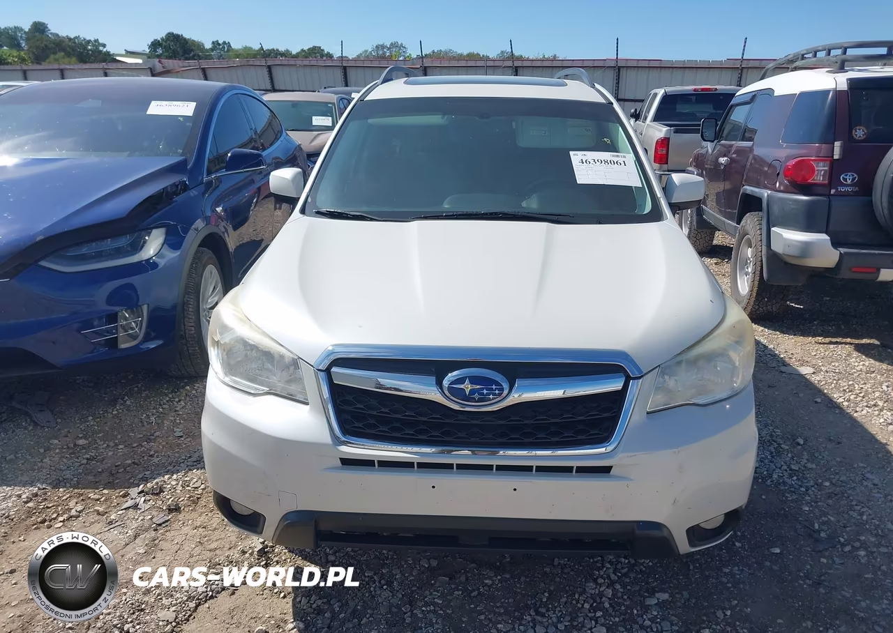 2015 Subaru Forester 2.5I Limited VIN:JF2SJAHC5FH524671 - 12