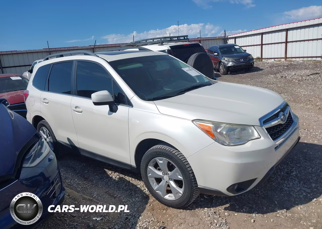 2015 Subaru Forester 2.5I Limited VIN:JF2SJAHC5FH524671 - 13