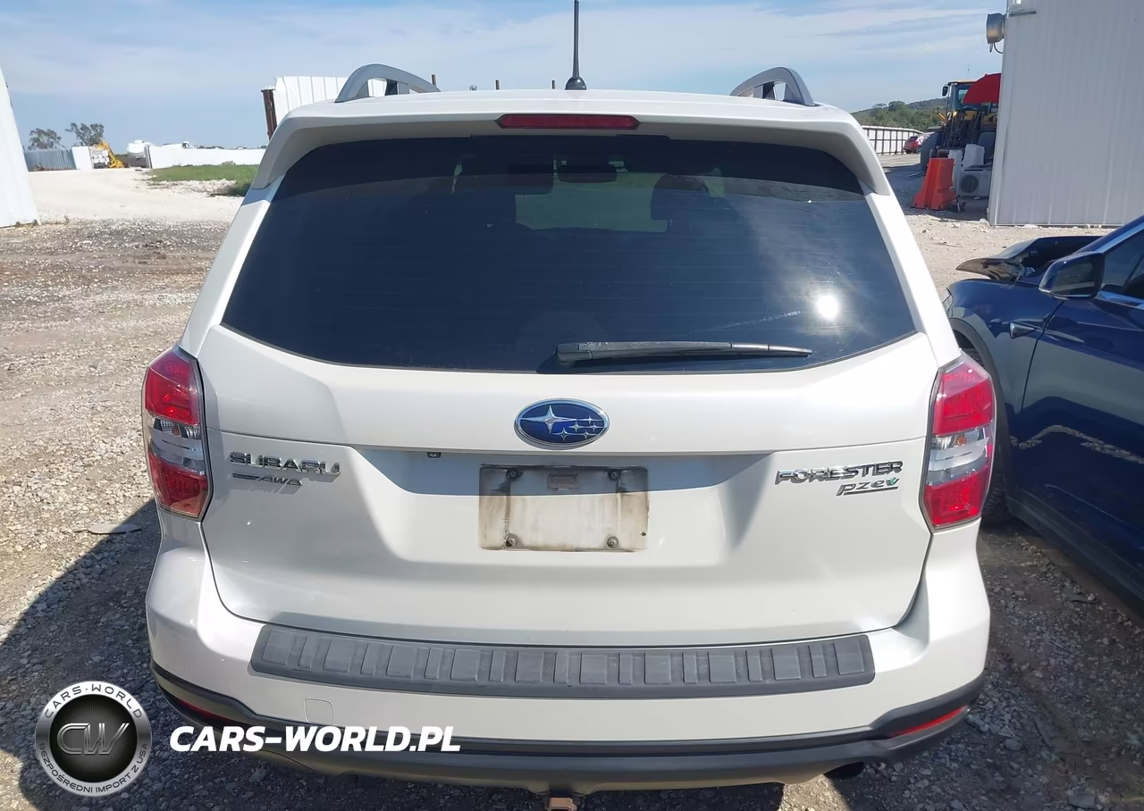 2015 Subaru Forester 2.5I Limited VIN:JF2SJAHC5FH524671 - 16