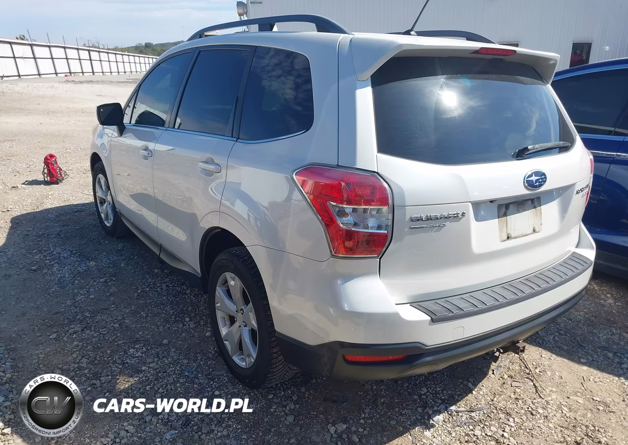 2015 Subaru Forester 2.5I Limited VIN:JF2SJAHC5FH524671 - 3