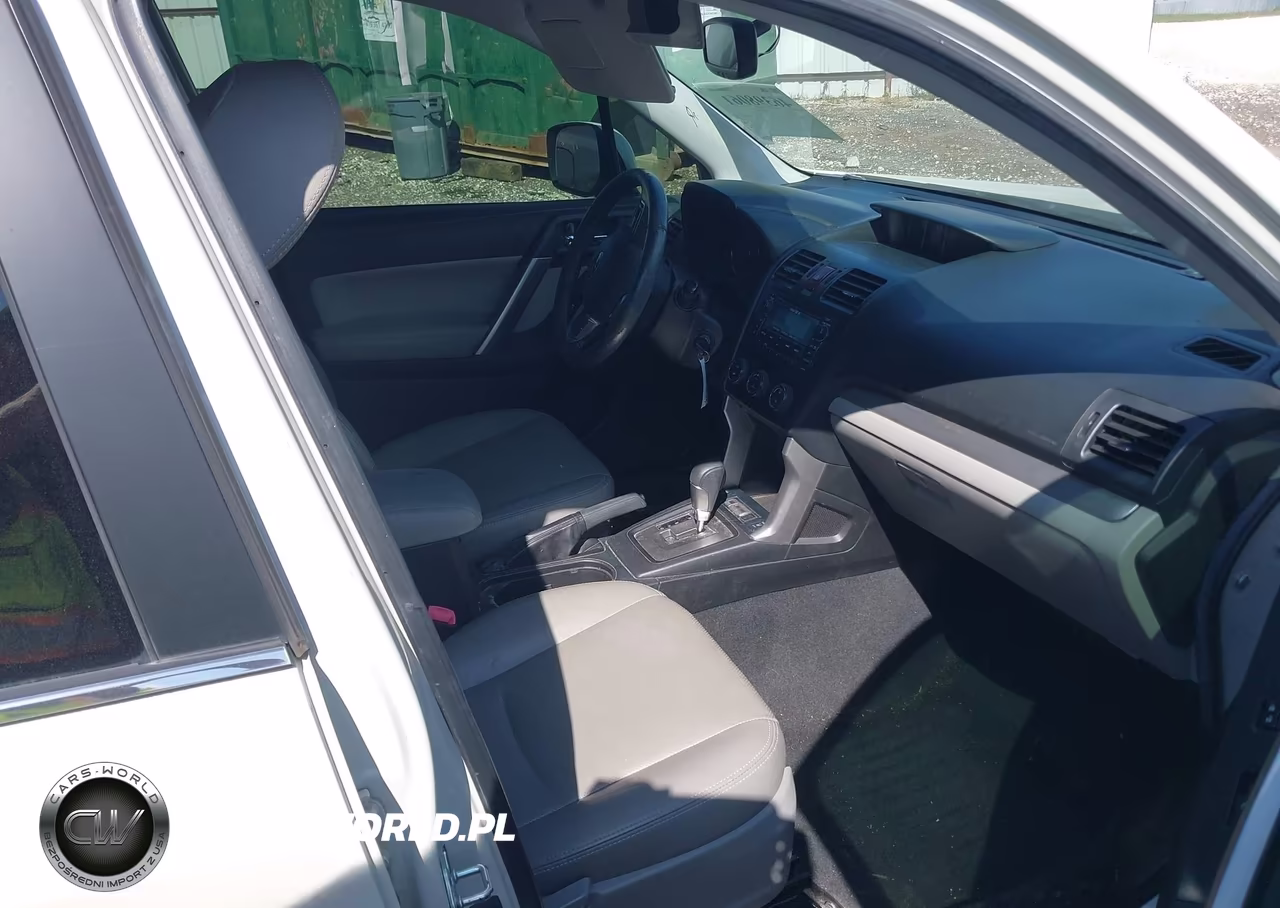 2015 Subaru Forester 2.5I Limited VIN:JF2SJAHC5FH524671 - 5