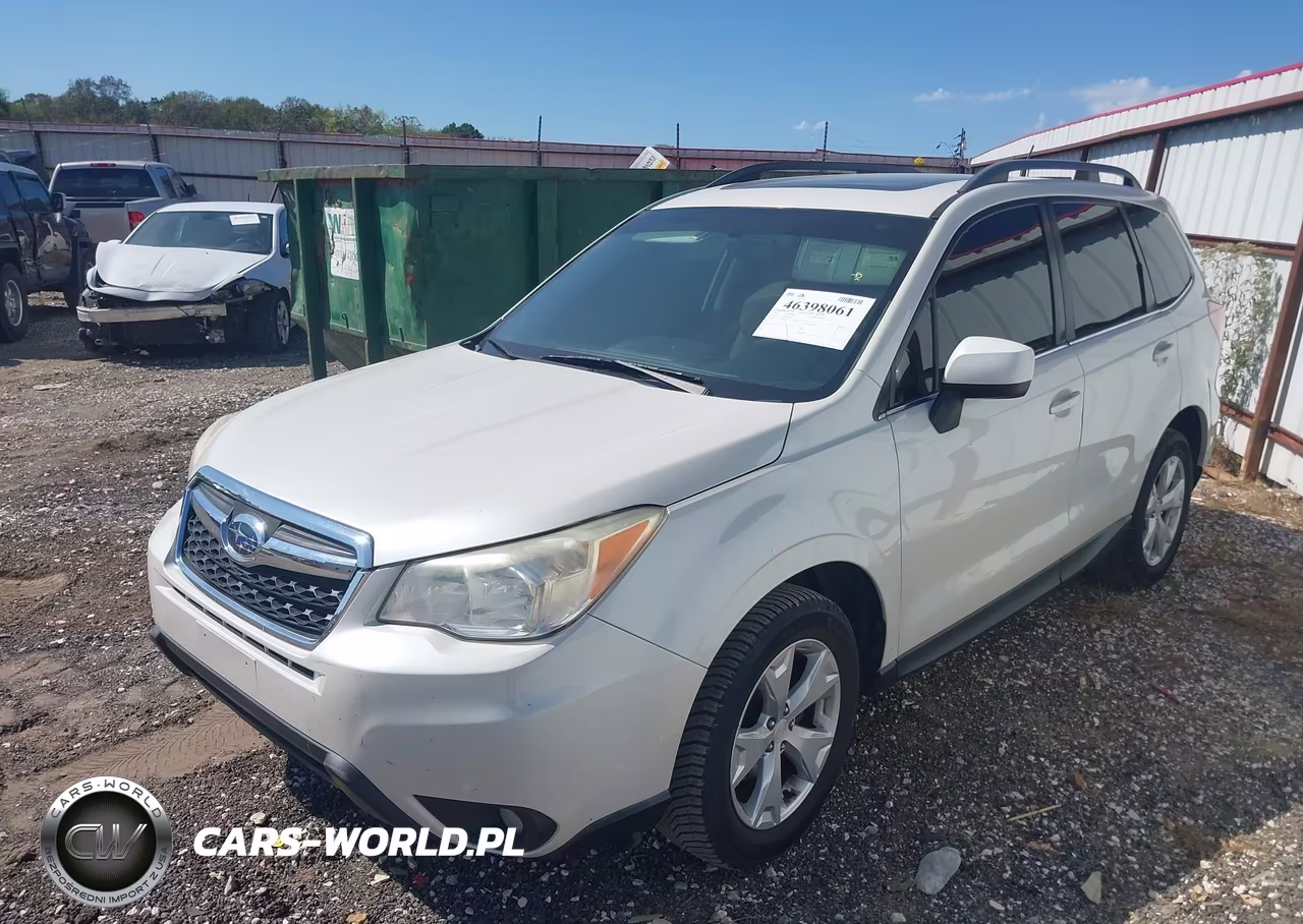 2015 Subaru Forester 2.5I Limited VIN:JF2SJAHC5FH524671 - 6
