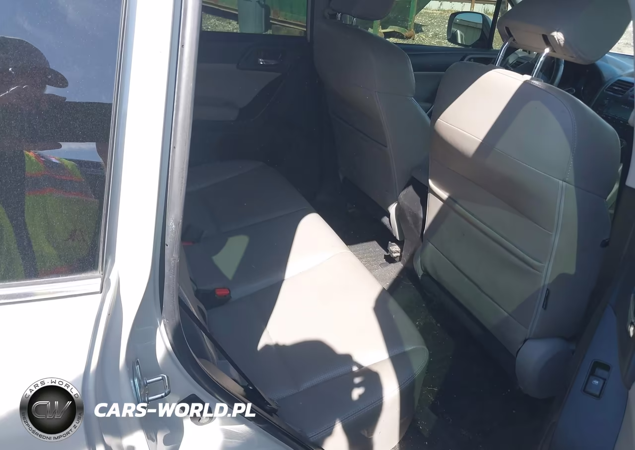 2015 Subaru Forester 2.5I Limited VIN:JF2SJAHC5FH524671 - 8